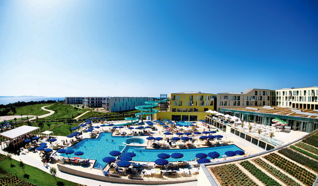 Hotel Diadora falkensteiner