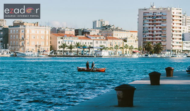 Đir po gradu, ponedjeljak 27. studenog 2017. Barkajol, bura