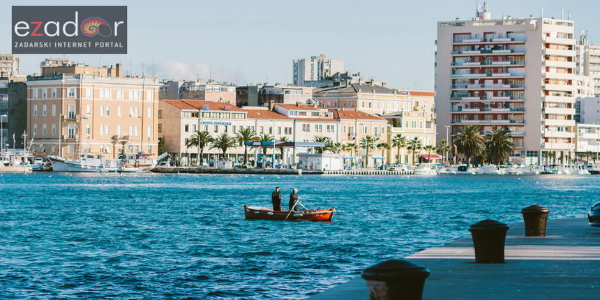 Đir po gradu, ponedjeljak 27. studenog 2017. Barkajol, bura