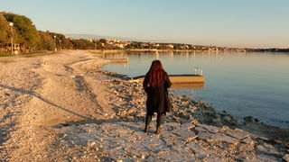 Bonaca na Punta Skali Bonaca na Punta Skali