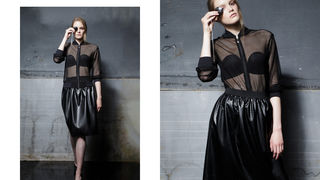 Fashion week: Lookbook hrvatskih dizajnera Fashion week: Lookbook hrvatskih dizajnera