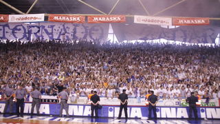 Jazine i Tornado: Prvaci za sva vremena!