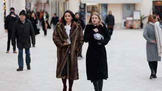 Badnjak u gradu, srijeda 24. prosinca 2024.
