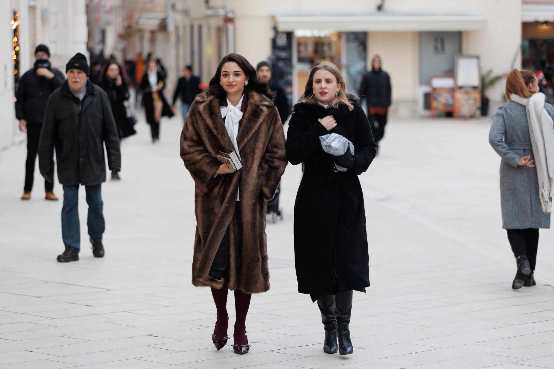 Badnjak u gradu, srijeda 24. prosinca 2024.