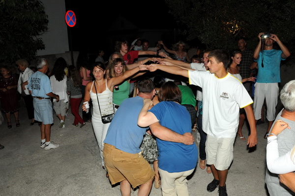 Sestrunjska noc 2009, Foto: Darko Dilber