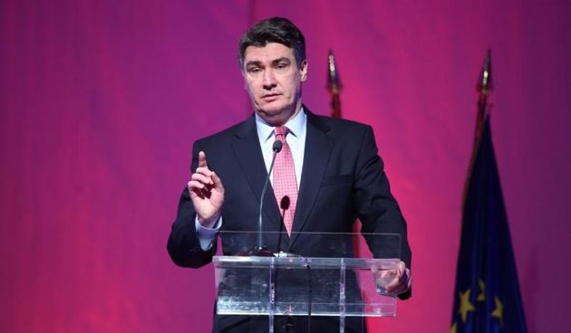 Zoran Milanovic, Photo: Sanjin Strukic/PIXSELL