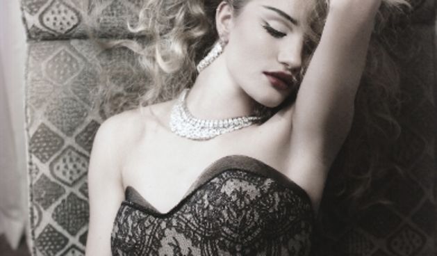 Rosie Huntington-Whiteley (Rankin)