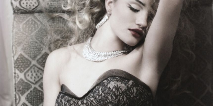 Rosie Huntington-Whiteley (Rankin) Rosie Huntington-Whiteley (Rankin)