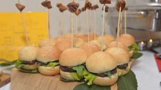 Gastro smokva: Degustacija u restoranu Pet bunara, foto:Iva Perinčić Gastro smokva: Degustacija u restoranu Pet bunara, foto:Iva Perinčić