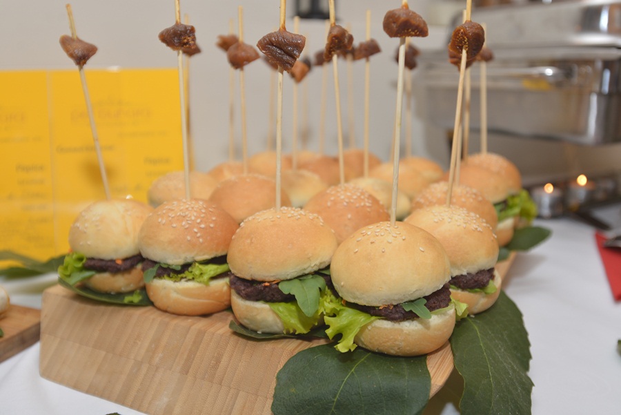 Gastro smokva: Degustacija u restoranu Pet bunara, foto:Iva Perinčić Gastro smokva: Degustacija u restoranu Pet bunara, foto:Iva Perinčić