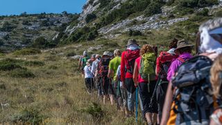 Izlet do Dugog otoka – planinarenje do Orljaka i posjet Velom Ratu
