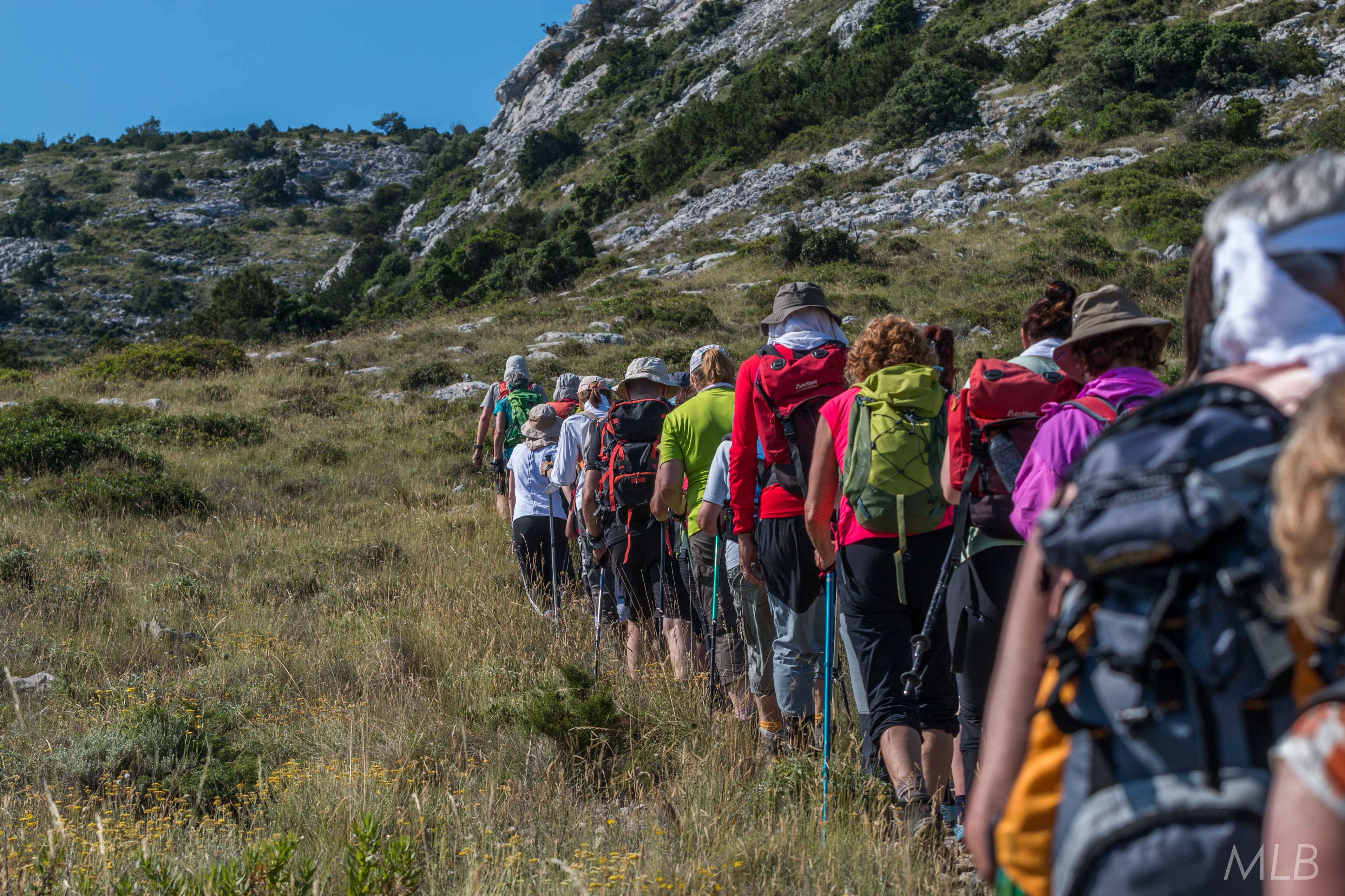 Izlet do Dugog otoka – planinarenje do Orljaka i posjet Velom Ratu