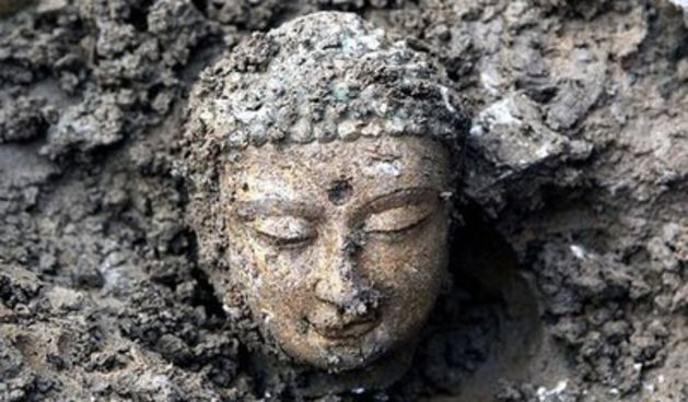 Tisuće Buda starih 1500 godina, foto: HRT