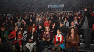 Lord of the Dance u Zadru, Foto: Lucija Juravić