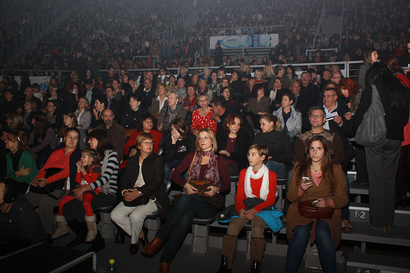 Lord of the Dance u Zadru, Foto: Lucija Juravić