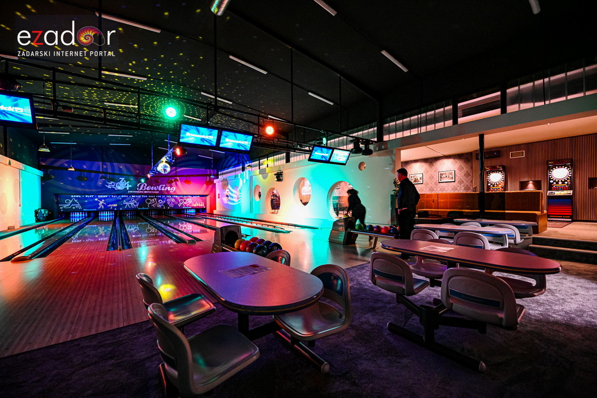 ZYX Bowling Centar Zadar ZYX Bowling Centar Zadar