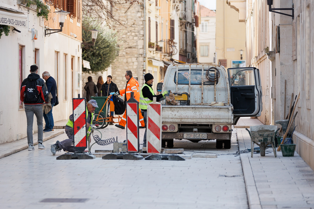 Đir po gradu, 13. ožujka 2025.