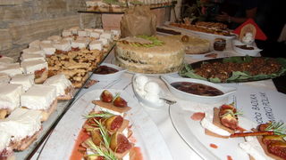 Gastro smokva 2010. u restoranu Pet bunara