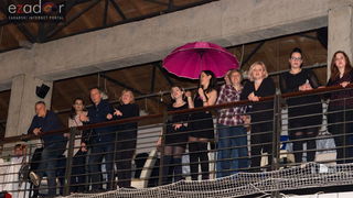 Parni valjak Unplugged @ Arsenal Zadar 24. veljače 2017.