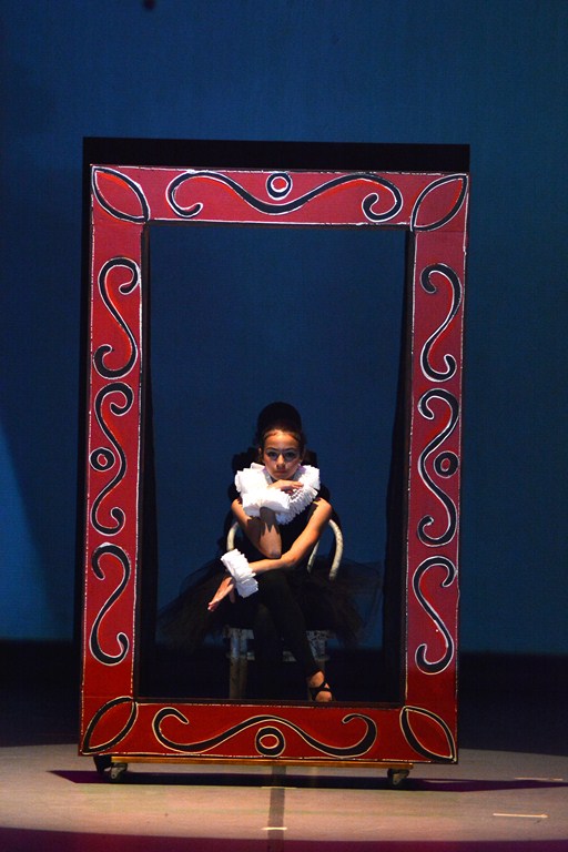 “Baletna raspodija” u HNK Zadar, udruga Pirueta