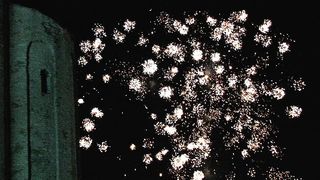 Novogodišnji vatromet u Zadru 2009. (foto: Marin Gospić)