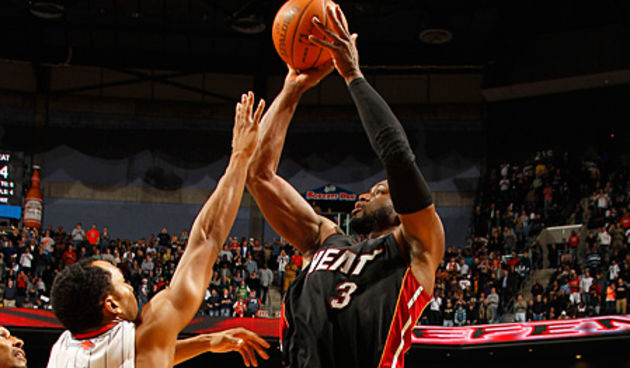 Dwayne Wade, foto: nba.com