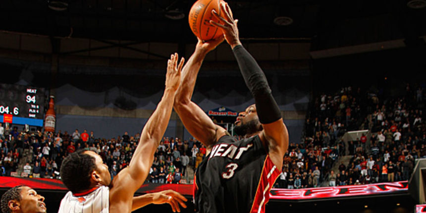 Dwayne Wade, foto: nba.com