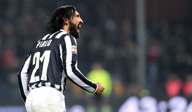 Andrea Pirlo, foto: tuttosport