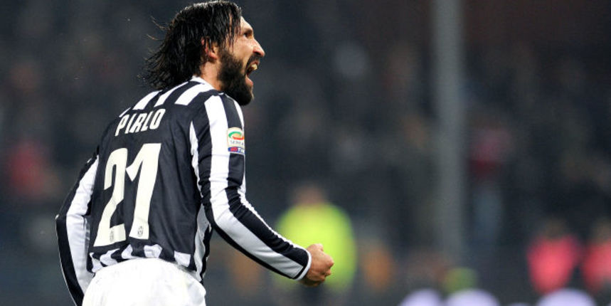 Andrea Pirlo, foto: tuttosport