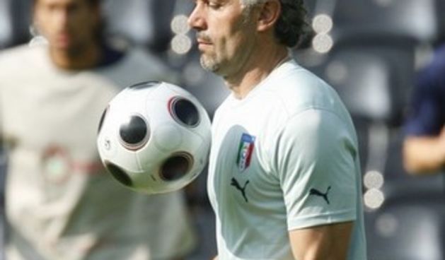 Roberto Donadoni (Foto:reuters@daylife.com)