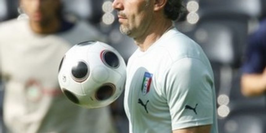 Roberto Donadoni (Foto:reuters@daylife.com)