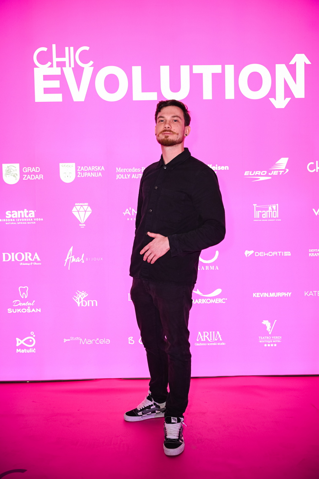 Chic Evolution @ Providurova palača Chic Evolution @ Providurova palača