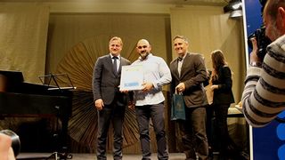 Kneževa palača: Svečana dodjela priznanja “Nasmiješeno sunce” za 2017. godinu Kneževa palača: Svečana dodjela priznanja “Nasmiješeno sunce” za 2017. godinu