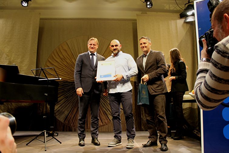 Kneževa palača: Svečana dodjela priznanja “Nasmiješeno sunce” za 2017. godinu Kneževa palača: Svečana dodjela priznanja “Nasmiješeno sunce” za 2017. godinu