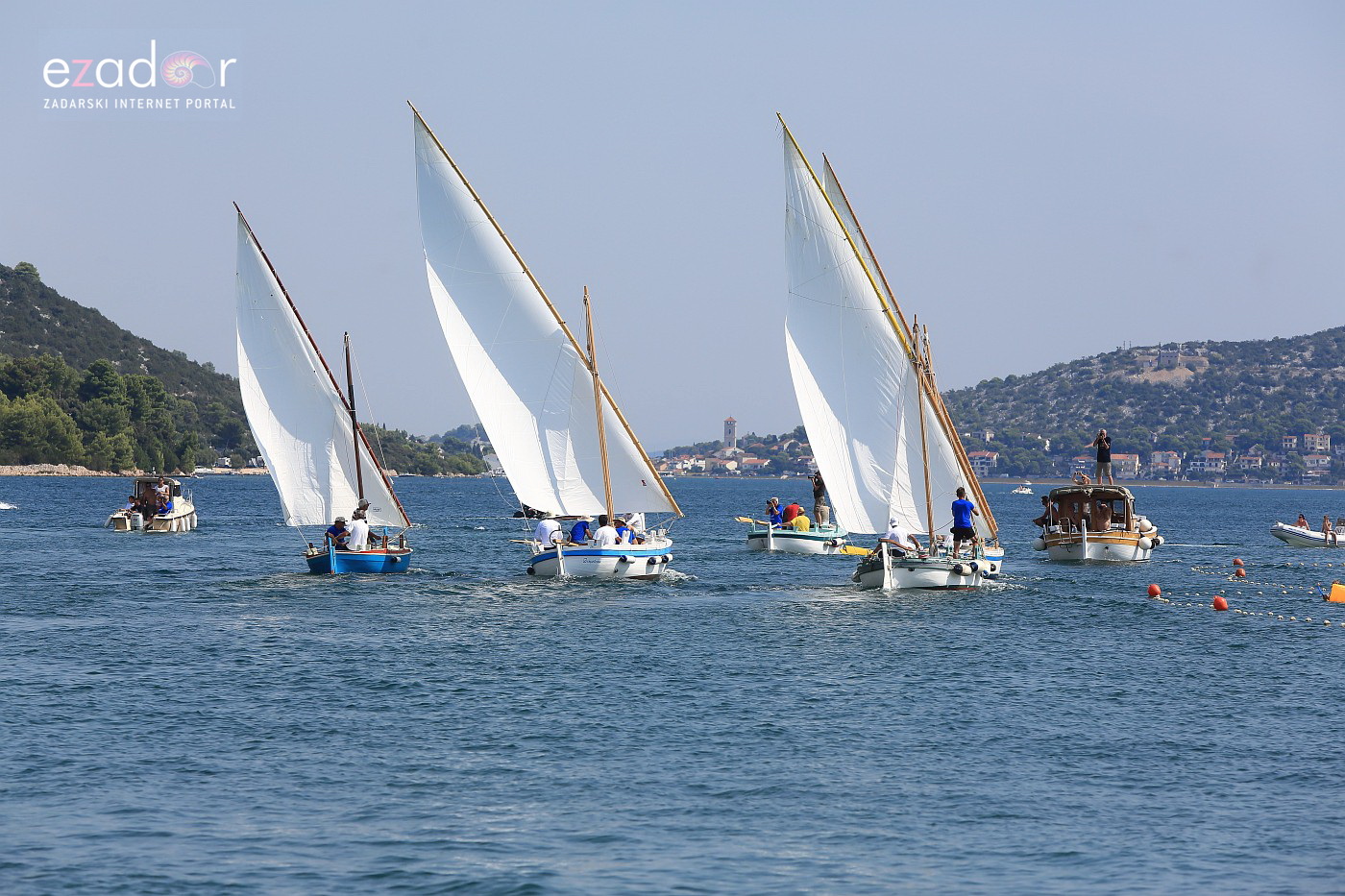 Betina: 16. Regata za dušu i tilo