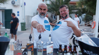 3. Blue Fish festival: Degustacija jela vrhunskih zadarskih kuhara 3. Blue Fish festival: Degustacija jela vrhunskih zadarskih kuhara