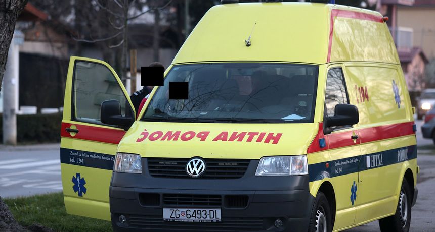 Hitna pomoć ilustracija Hitna pomoć ilustracija