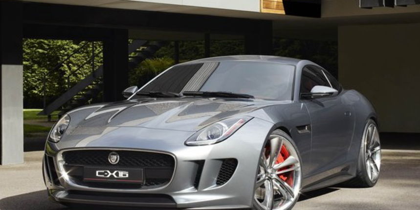 Jaguar C-X16 / netcarshow.com Jaguar C-X16 / netcarshow.com