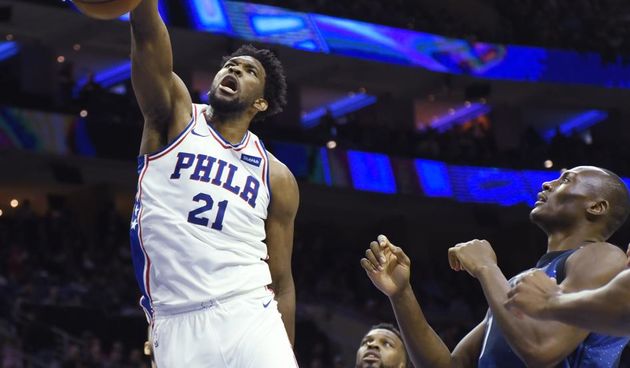 Joel Embiid
