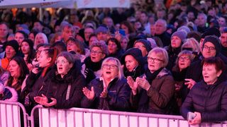 Tomislav Bralić i klapa Intrade @ Advent u Zadru