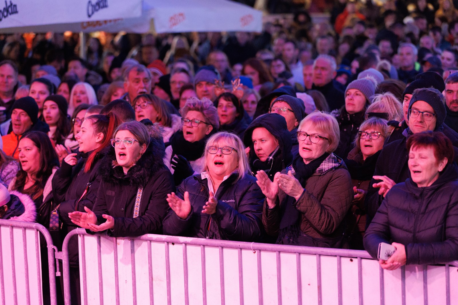 Tomislav Bralić i klapa Intrade @ Advent u Zadru