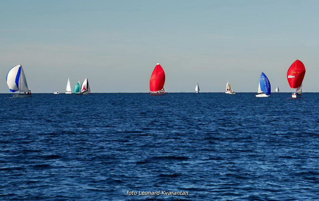 Regata Zadarska Koka 2015. Regata Zadarska Koka 2015.