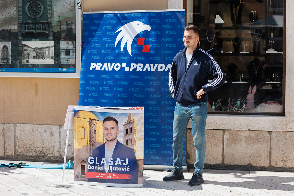 Đir po gradu, 24. travnja 2025. Đir po gradu, 24. travnja 2025.