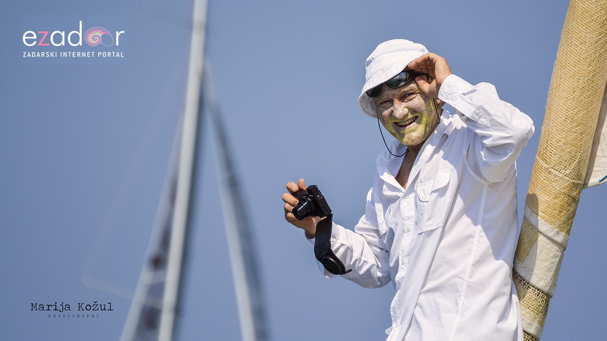 Zadar Outdoor Festival: Jedriličarska regata