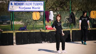 Memorijalni boćarski turnir “Mirjana Marić” Memorijalni boćarski turnir “Mirjana Marić”
