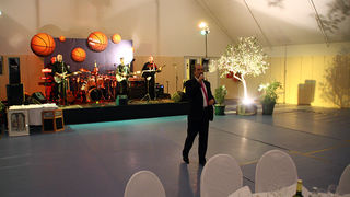 Donatorska večer KK Zadar na Višnjiku