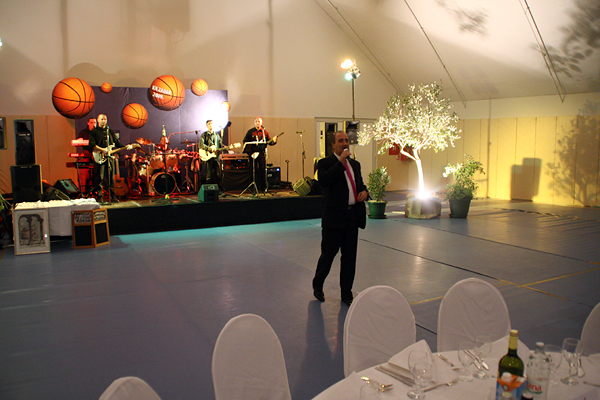 Donatorska večer KK Zadar na Višnjiku