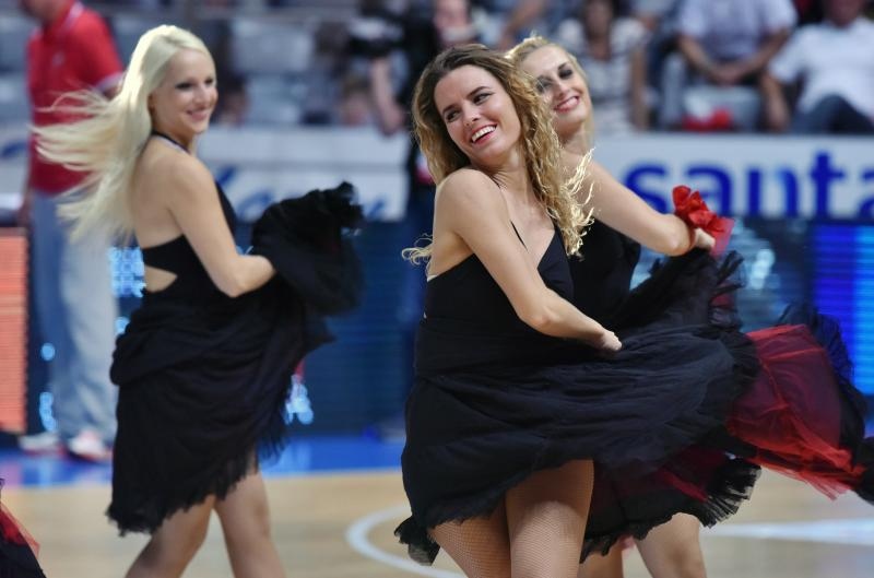 ZDBT 2015: KK Crvena Zvezda – Fenerbahçe Ülker 65-88