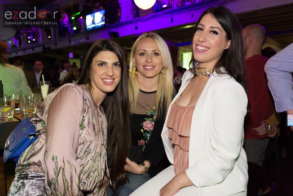 Virska noć @ Arsenal Zadar Virska noć @ Arsenal Zadar