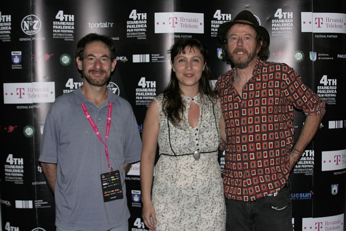 Otvorenje 4. Starigrad Paklenica film festivala